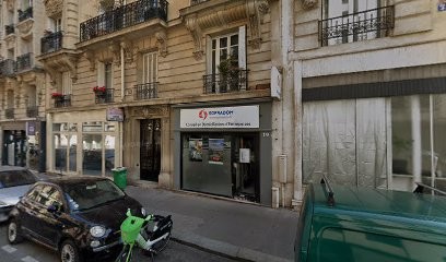 Nubytouch, Concepteur de Sites Web à Paris 15