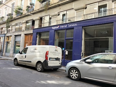 Neptune Internet Services, Concepteur de Sites Web à Grenoble