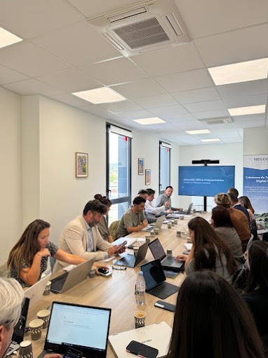 NEGOCOM Atlantique SARL, Concepteur de Sites Web à Périgueux