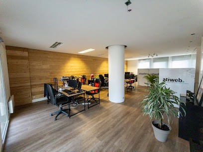 Atiweb, Concepteur de Sites Web à Haguenau