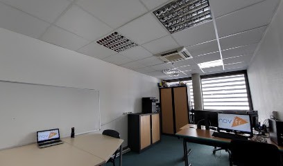 NOVFR, Concepteur de Sites Web à Paris 01