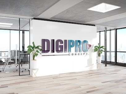 Digipro-Concept, Concepteur de Sites Web à Saran