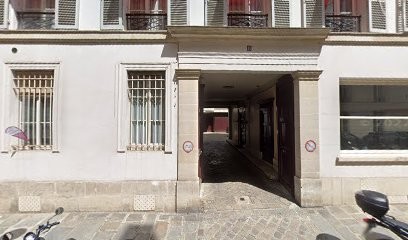 Webflow HTML Website Template, Concepteur de Sites Web à Paris 08