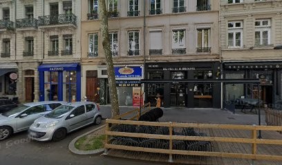 Soline Vix, Concepteur de Sites Web à Lyon 06