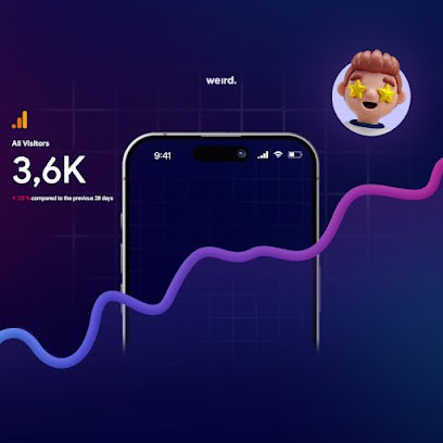 weird. | Agence web créative à Lyon, Concepteur de Sites Web à Lyon 07