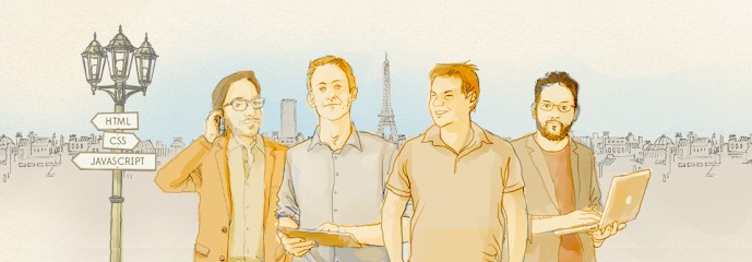 Switch, Concepteur de Sites Web à Paris 10