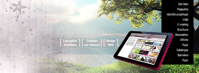 Levacher Delphine - DL Créa, Concepteur de Sites Web à Pissy-Pôville