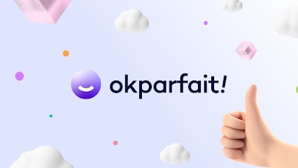 👍🏻 Okparfait ! Agence Web Grenoble, Concepteur de Sites Web à Meylan