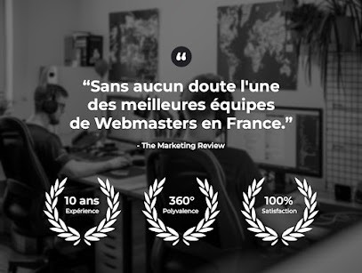 Webmaster Effika - Création De Site Internet à Rouen, Concepteur de Sites Web à Rouen