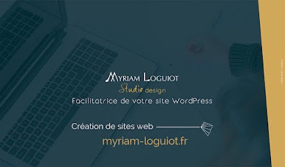 Création De Sites Web - Formation Cybersécurité & RGPD - Myriam Loguiot - Studio Design, Concepteur de Sites Web à Villefranche-sur-Saône