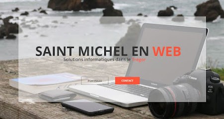 Saint Michel En Web, Concepteur de Sites Web à Saint-Michel-en-Grève