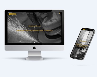 Aurélien RUMIANO - Concepteur De Sites Internet, Concepteur de Sites Web au Relecq-Kerhuon