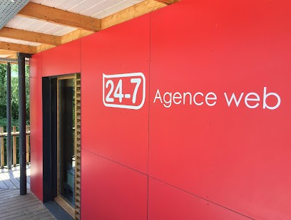 24-7, Concepteur de Sites Web à Crolles