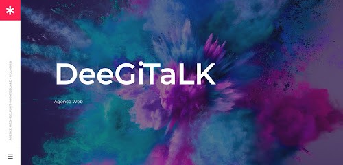 DeeGiTaLK, Concepteur de Sites Web à Grandvillars