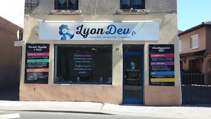 LYONDEV, Concepteur de Sites Web à L'Arbresle