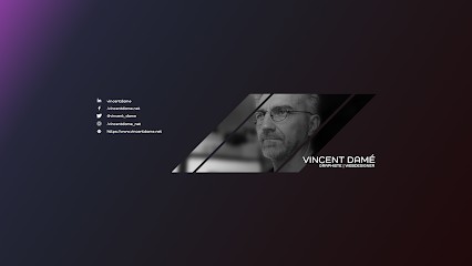 Vincent Damé - Agence Web Rouen Normandie, Concepteur de Sites Web à Elbeuf