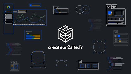 Createur2site - Création De Site Et SEO, Concepteur de Sites Web à Dammarie-les-Lys