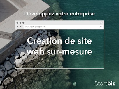 Agence Web Marseille - Création Site Internet Et E-commerce, Concepteur de Sites Web à Marseille 07