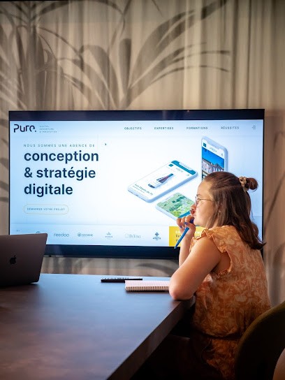 Pure Illusion - Développement Web & Création De Sites Internet, Concepteur de Sites Web à Poisy