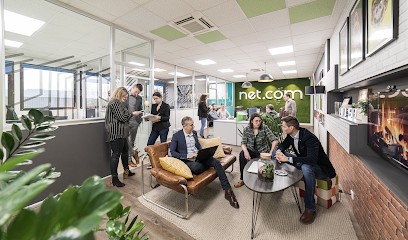 Net.Com, Concepteur de Sites Web à Saint-Clément