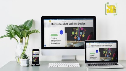 Web Me Design, Concepteur de Sites Web à Nègrepelisse