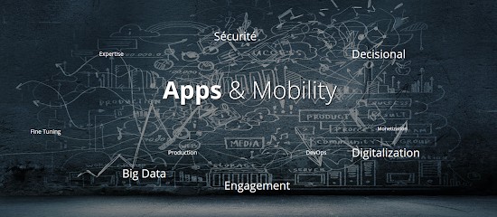 Omycron, Concepteur de Sites Web à Paris 08