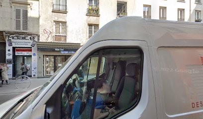 Mosaique Studio, Concepteur de Sites Web à Paris 10