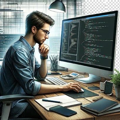 Jesse Gds Web, Concepteur de Sites Web à Mazamet