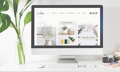 Emilie BRIOSCA Graphiste Webdesigner, Concepteur de Sites Web à Istres