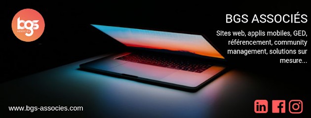 BGS Associés, Concepteur de Sites Web à Épinay-sur-Orge