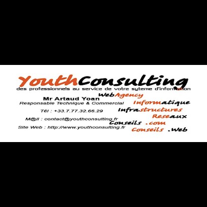 YouthConsulting, Concepteur de Sites Web à Orléans