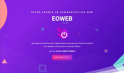 Eoweb, Concepteur de Sites Web à Étaules
