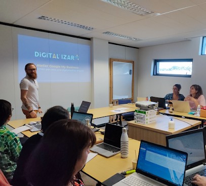 Digital Izar, Concepteur de Sites Web à Ustaritz