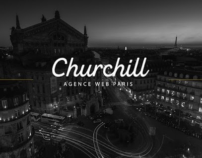 Agence Churchill, Concepteur de Sites Web à Paris 10