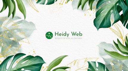 Heidy Web, Concepteur de Sites Web à Saint-Jean-de-Maurienne
