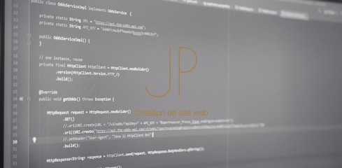 Jérémy Poulain, Création Site Internet à Rennes, Concepteur de Sites Web à Rennes
