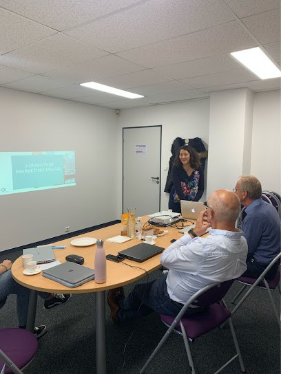 Digibase Web, Concepteur de Sites Web au Havre