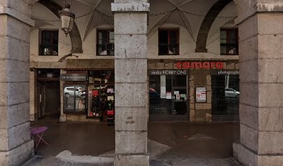 Grégory Ravaz, Concepteur de Sites Web à Chambéry