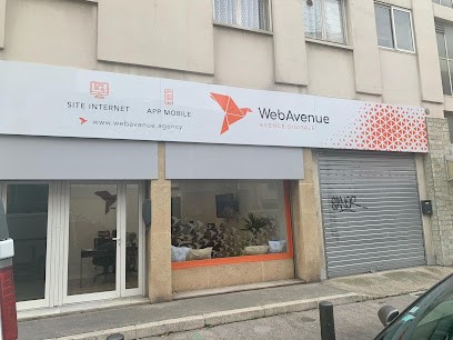 Web Avenue, Concepteur de Sites Web à Marseille 05