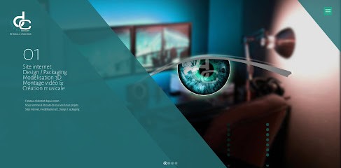 Dotcom Avignon, Concepteur de Sites Web à Avignon