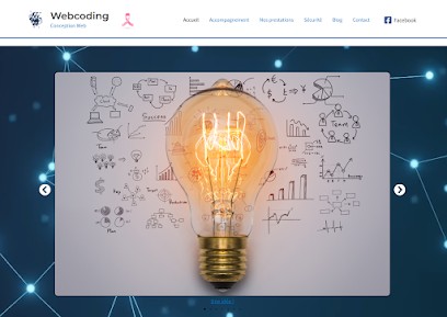 Webcoding, Concepteur de Sites Web à Houchin