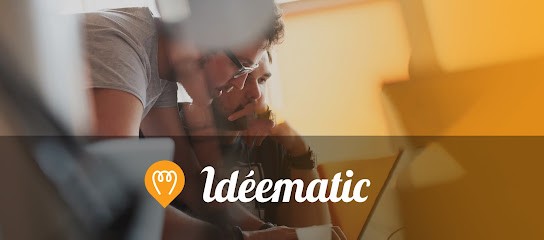 Agence Idéematic, Concepteur de Sites Web à Schiltigheim