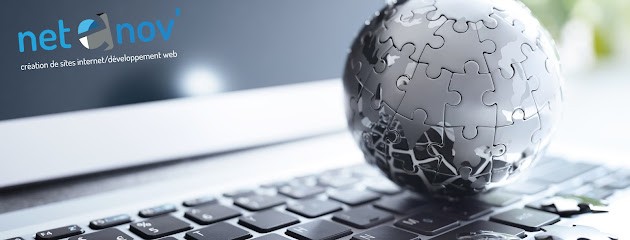 Net E-Nov', Concepteur de Sites Web à Landévennec