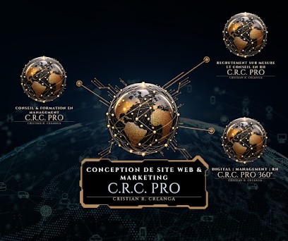 C.R.C. Pro Digital, Concepteur de Sites Web à Royan