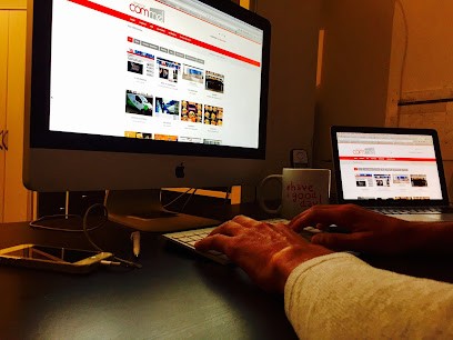 COMMEL, Concepteur de Sites Web à Pontoise