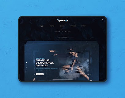 Agence KN, Concepteur de Sites Web à Tassin-la-Demi-Lune