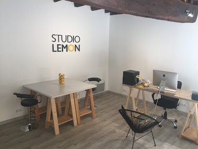 Studio Lemon, Concepteur de Sites Web à Périgueux