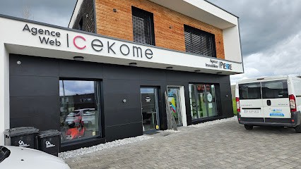 Cekome - Site Internet & Référencement, Concepteur de Sites Web à Houssen