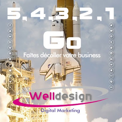 Welldesign, Concepteur de Sites Web à Niedermodern