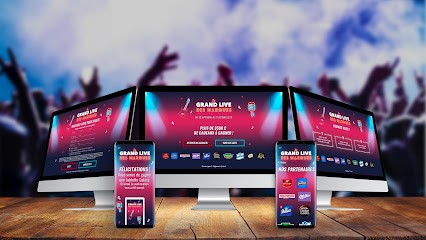 Groupe SCR Rambouillet, Concepteur de Sites Web à Rambouillet